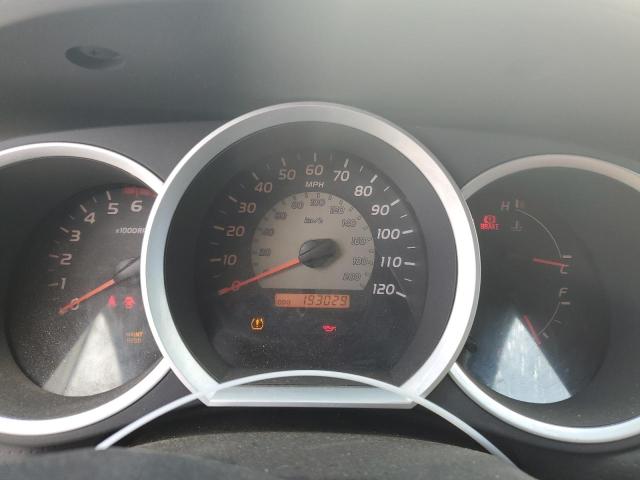 5TETU62N66Z168750 - 2006 TOYOTA TACOMA PRERUNNER ACCESS CAB WHITE photo 9