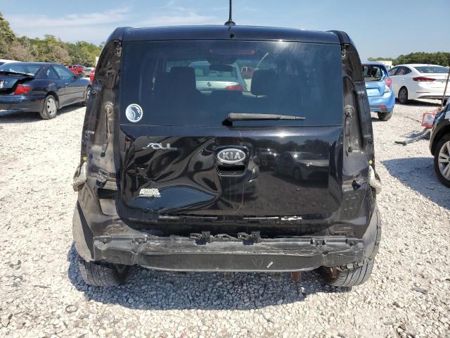 KNDJT2A28B7225283 - 2011 KIA SOUL !/+/S + BLACK photo 6