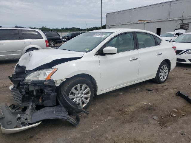 2015 NISSAN SENTRA S, 