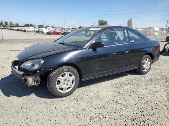2002 HONDA CIVIC LX, null