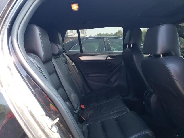 WVWGD7AJ4DW096463 - 2013 VOLKSWAGEN GTI შავი ფოტო 10