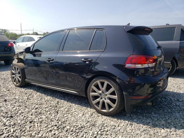 WVWGD7AJ4DW096463 - 2013 VOLKSWAGEN GTI შავი ფოტო 2