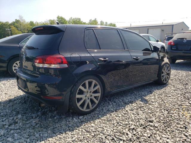 WVWGD7AJ4DW096463 - 2013 VOLKSWAGEN GTI შავი ფოტო 3