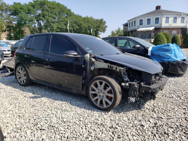 WVWGD7AJ4DW096463 - 2013 VOLKSWAGEN GTI შავი ფოტო 4