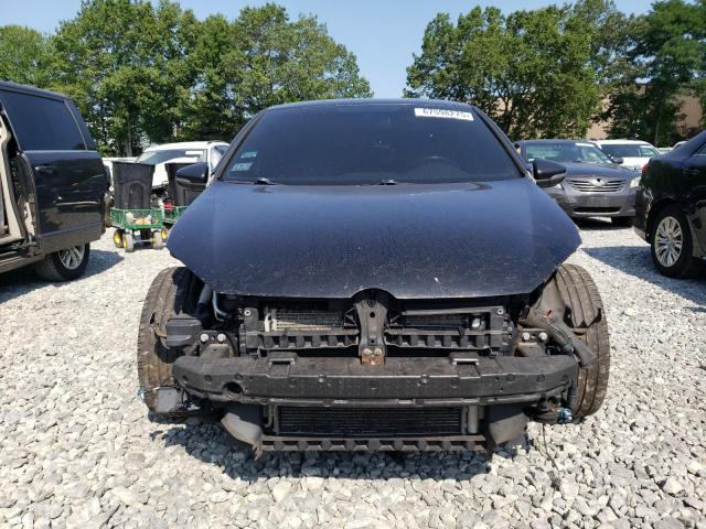 WVWGD7AJ4DW096463 - 2013 VOLKSWAGEN GTI შავი ფოტო 5