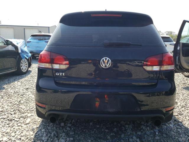 WVWGD7AJ4DW096463 - 2013 VOLKSWAGEN GTI შავი ფოტო 6