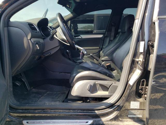 WVWGD7AJ4DW096463 - 2013 VOLKSWAGEN GTI შავი ფოტო 7