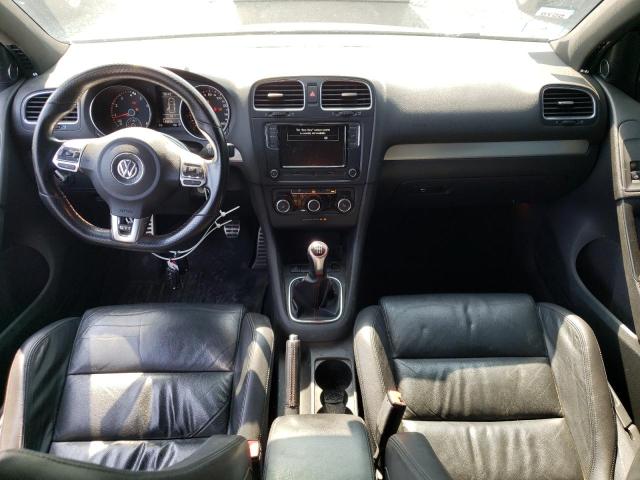 WVWGD7AJ4DW096463 - 2013 VOLKSWAGEN GTI შავი ფოტო 8
