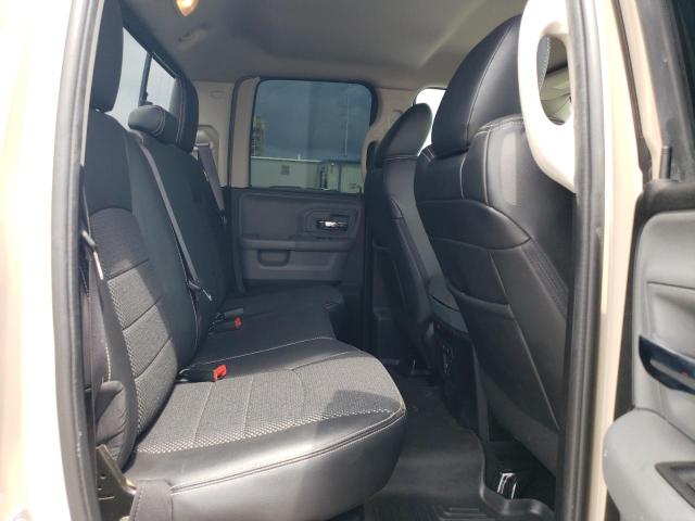 1C6RR6GT3KS734050 - 2019 RAM 1500 CLASS SLT Brun photo 10