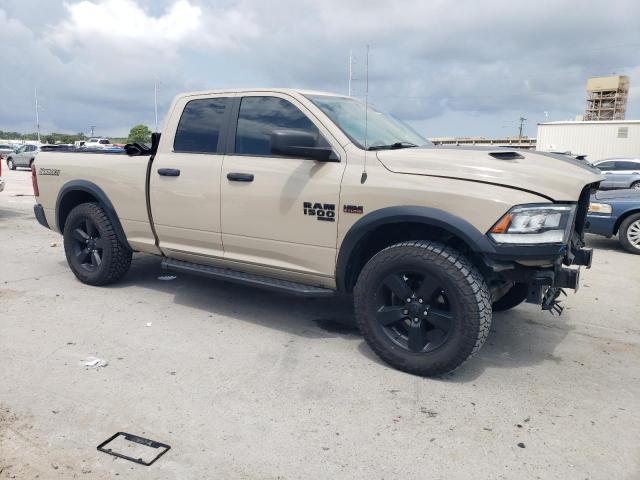 1C6RR6GT3KS734050 - 2019 RAM 1500 CLASS SLT Brun photo 4