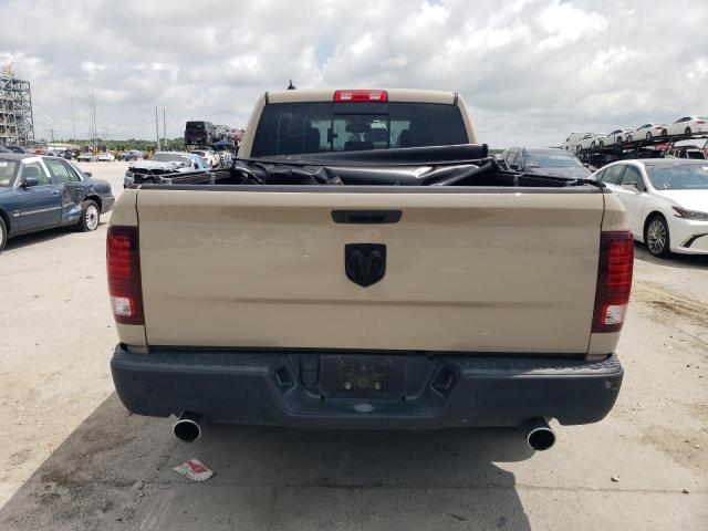 1C6RR6GT3KS734050 - 2019 RAM 1500 CLASS SLT Brun photo 6