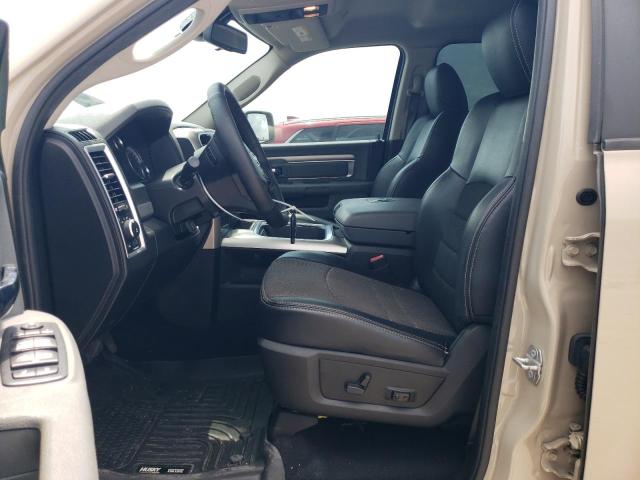 1C6RR6GT3KS734050 - 2019 RAM 1500 CLASS SLT Brun photo 7