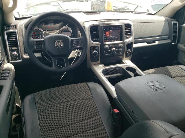 1C6RR6GT3KS734050 - 2019 RAM 1500 CLASS SLT Brun photo 8