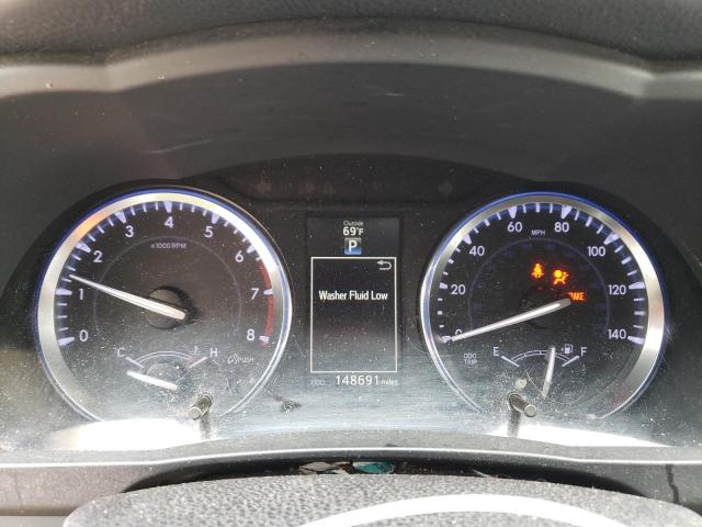 5TDJKRFH2ES040620 - 2014 TOYOTA HIGHLANDER XLE Boz foto 9