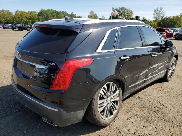 1GYKNERS7HZ131889 - 2017 CADILLAC XT5 PREMIUM LUXURY BLACK photo 3