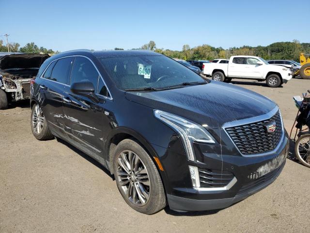 1GYKNERS7HZ131889 - 2017 CADILLAC XT5 PREMIUM LUXURY BLACK photo 4