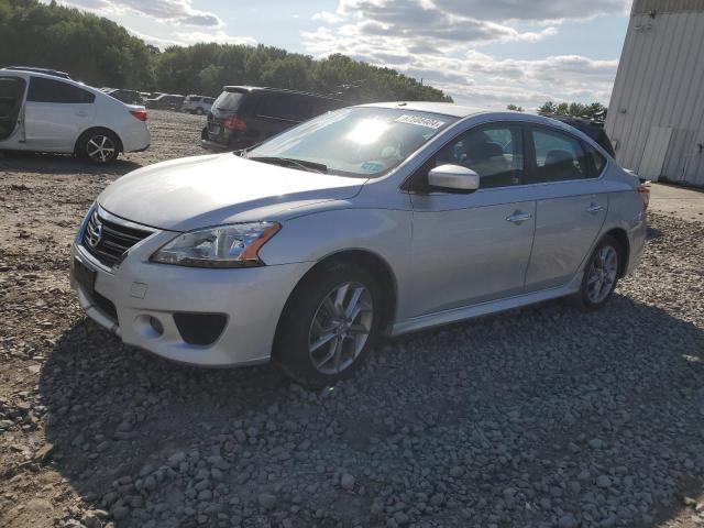 2013 NISSAN SENTRA S, 