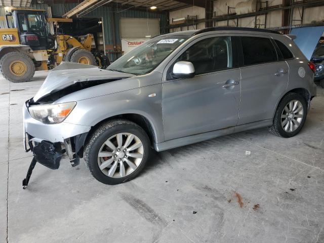 2011 MITSUBISHI OUTLANDER SPORT SE, 
