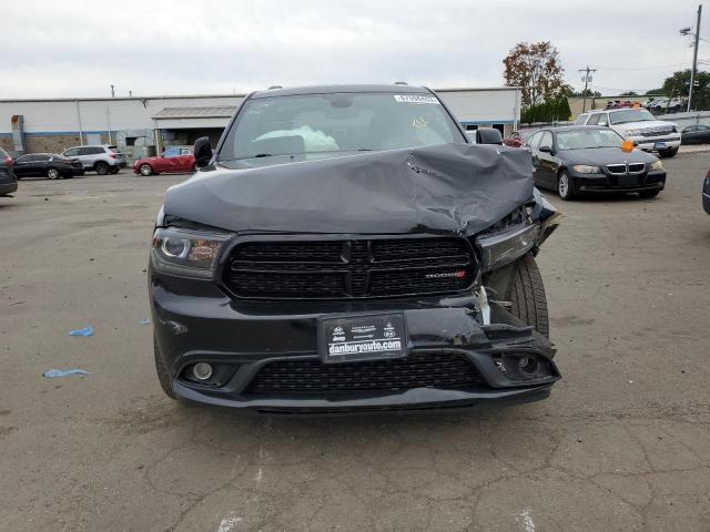 1C4RDJDG5JC445245 - 2018 DODGE DURANGO GT BLACK photo 5