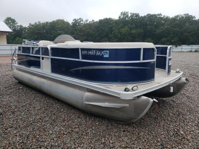 FRU17096D010 - 2010 SOUT PONTOON BLUE photo 1