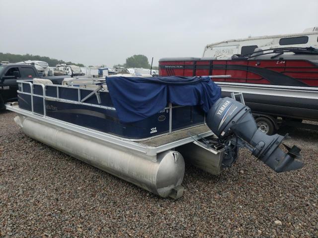 FRU17096D010 - 2010 SOUT PONTOON BLUE photo 3