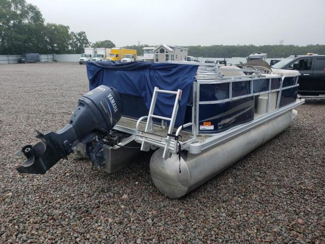FRU17096D010 - 2010 SOUT PONTOON BLUE photo 4