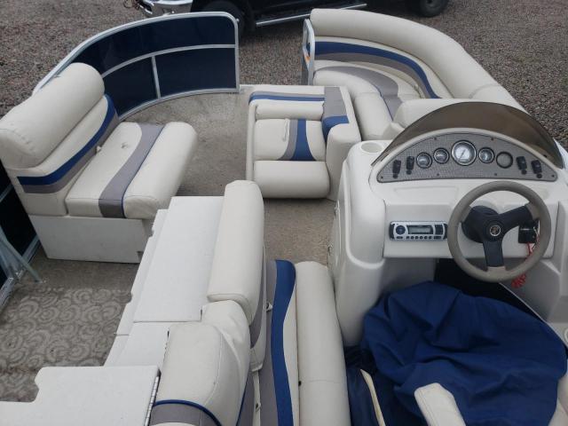 FRU17096D010 - 2010 SOUT PONTOON BLUE photo 5
