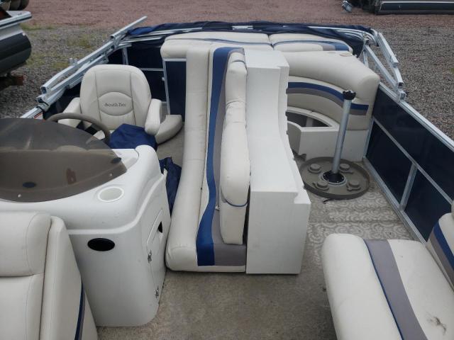FRU17096D010 - 2010 SOUT PONTOON BLUE photo 6