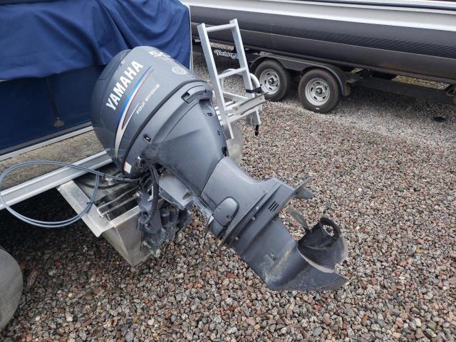 FRU17096D010 - 2010 SOUT PONTOON BLUE photo 7