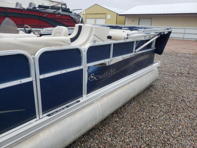 FRU17096D010 - 2010 SOUT PONTOON BLUE photo 9