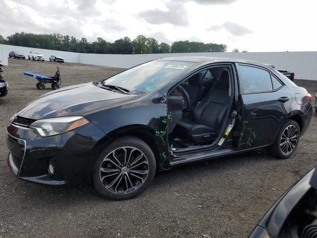 2016 TOYOTA COROLLA L, 