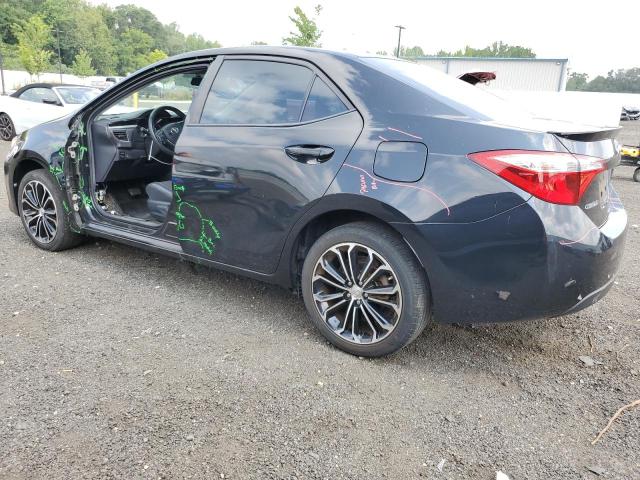 2T1BURHE4GC519781 - 2016 TOYOTA COROLLA L 黑色 照片 2