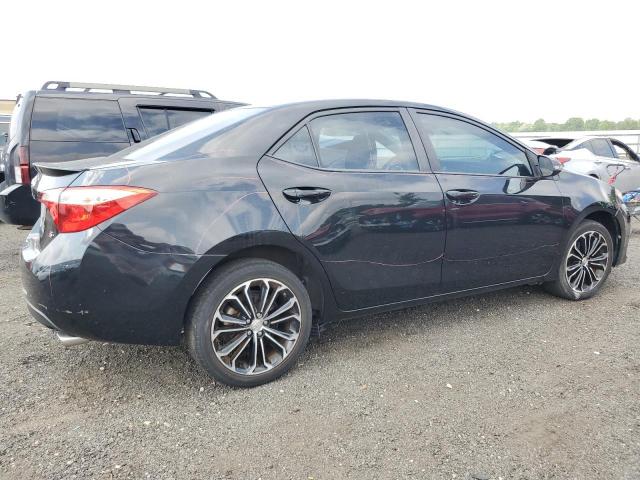 2T1BURHE4GC519781 - 2016 TOYOTA COROLLA L 黑色 照片 3