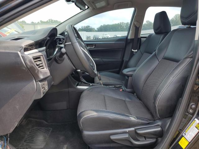 2T1BURHE4GC519781 - 2016 TOYOTA COROLLA L 黑色 照片 7