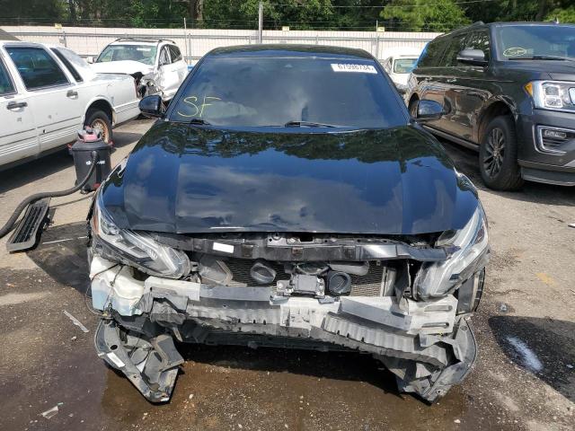 1N4BL4CV0LN309933 - 2020 NISSAN ALTIMA SR BLACK photo 5