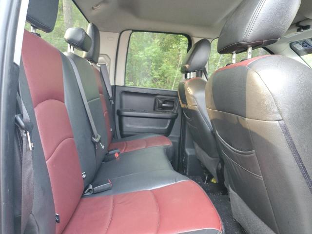 1C6RR7FT7KS672210 - 2019 RAM 1500 CLASS TRADESMAN Ağ foto 10