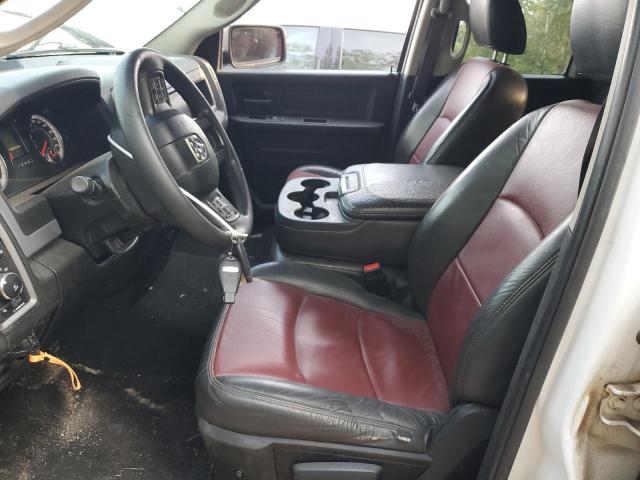 1C6RR7FT7KS672210 - 2019 RAM 1500 CLASS TRADESMAN Ağ foto 7