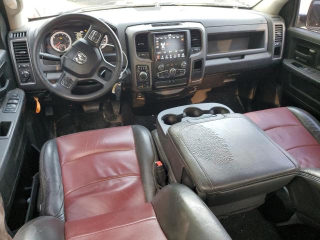 1C6RR7FT7KS672210 - 2019 RAM 1500 CLASS TRADESMAN Ağ foto 8