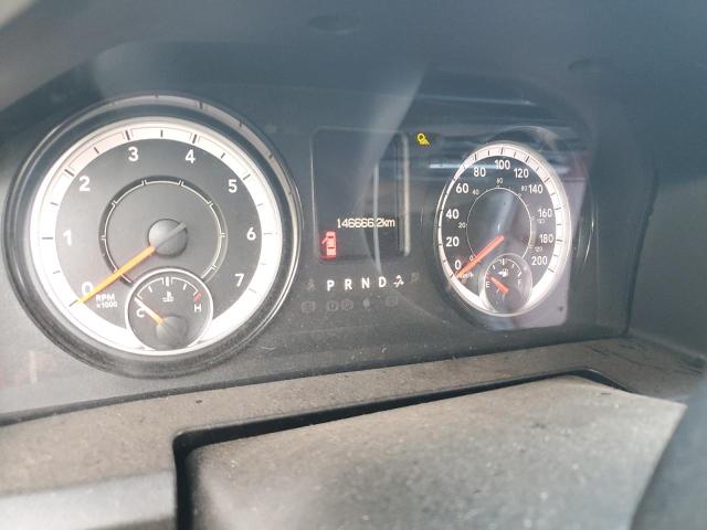 1C6RR7FT7KS672210 - 2019 RAM 1500 CLASS TRADESMAN Ağ foto 9