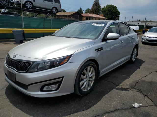 2015 KIA OPTIMA EX, 