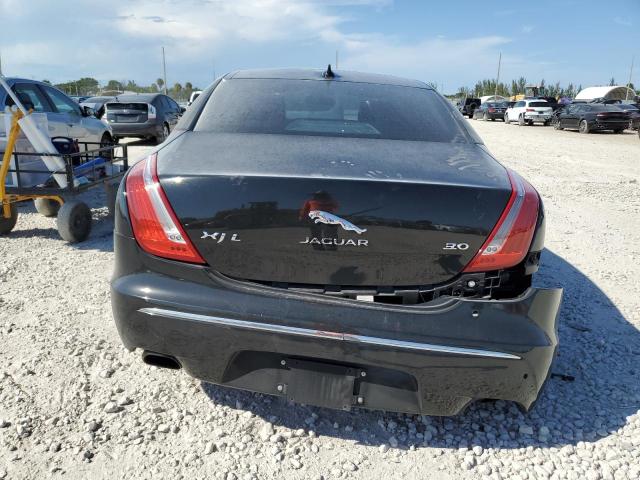 SAJWA2GZ6E8V70456 - 2014 JAGUAR XJL PORTFOLIO BLACK photo 6