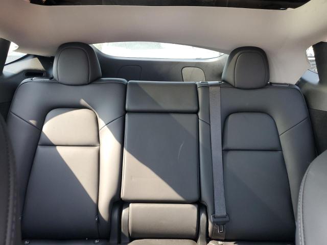 7SAYGDEE0SF287521 - 2025 TESLA MODEL Y BLACK photo 11