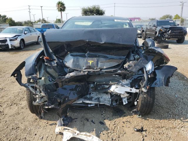 7SAYGDEE0SF287521 - 2025 TESLA MODEL Y BLACK photo 5