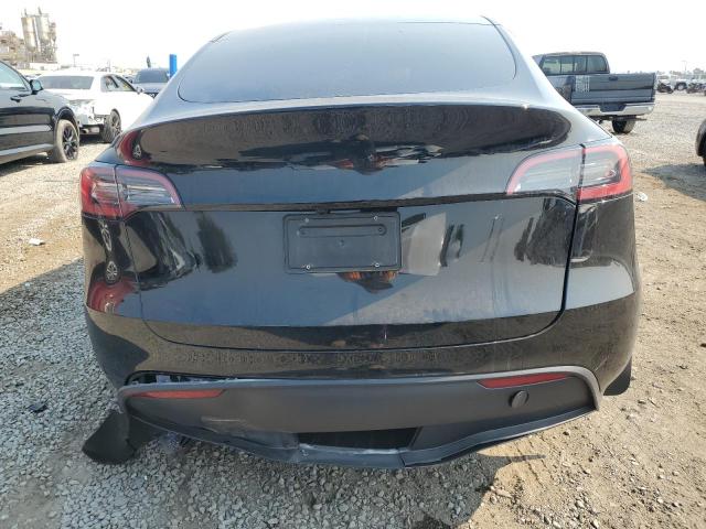 7SAYGDEE0SF287521 - 2025 TESLA MODEL Y BLACK photo 6