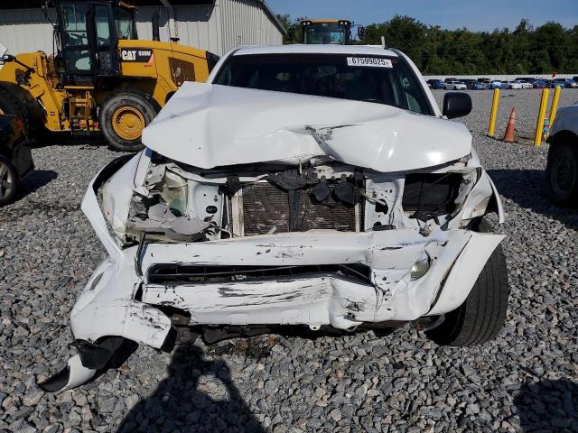 5TETU62N16Z149894 - 2006 TOYOTA TACOMA PRERUNNER ACCESS CAB WHITE photo 5