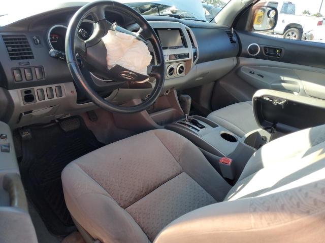 5TETU62N16Z149894 - 2006 TOYOTA TACOMA PRERUNNER ACCESS CAB WHITE photo 8