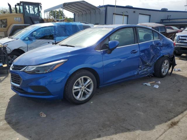 2016 CHEVROLET CRUZE LT, 