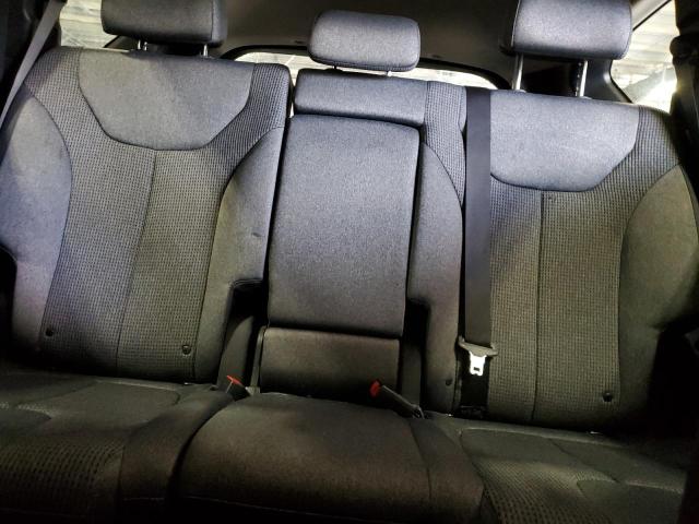 5NMS6DAJ3NH403516 - 2022 HYUNDAI SANTA FE SEL ნაცრისფერი ფოტო 10