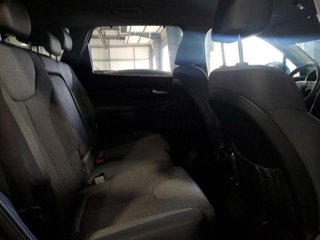 5NMS6DAJ3NH403516 - 2022 HYUNDAI SANTA FE SEL ნაცრისფერი ფოტო 11