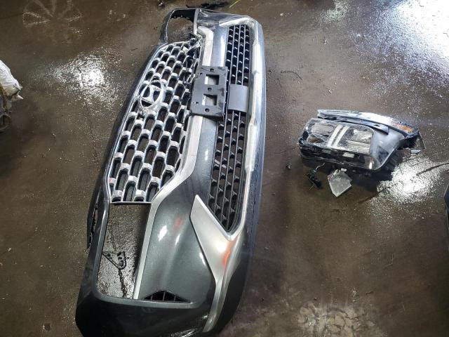 5NMS6DAJ3NH403516 - 2022 HYUNDAI SANTA FE SEL ნაცრისფერი ფოტო 13